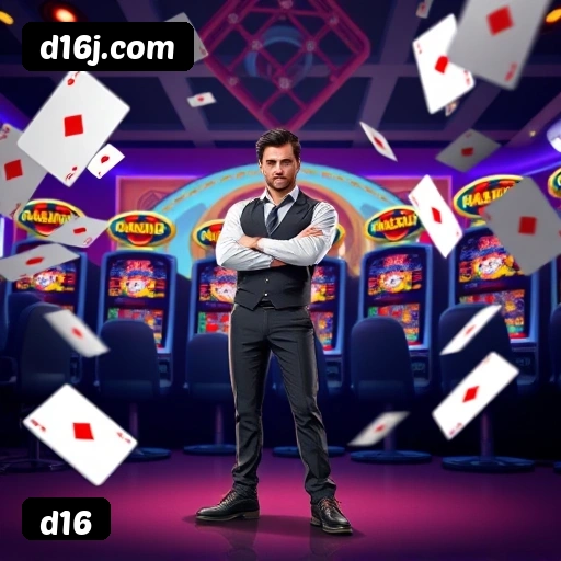 Bônus de boas-vindas d16