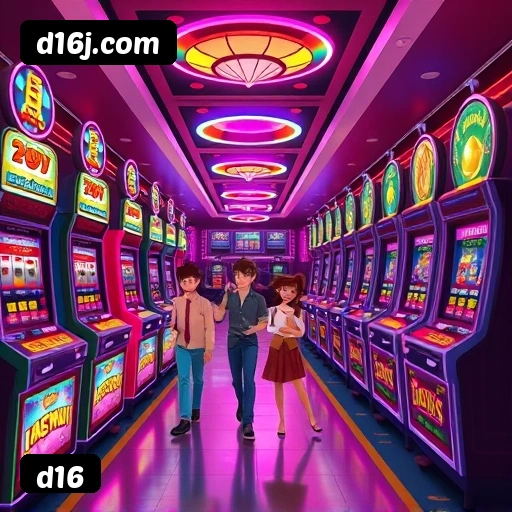 Lottery Clássica na d16